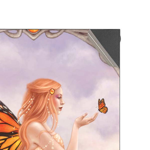 Citrine by Rachel Anderson XBox Series X Digital Edition Console Skin